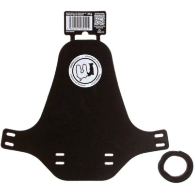 Mucky Nutz Face Fender MuckyNuts Front Mountain Bike Fender Black