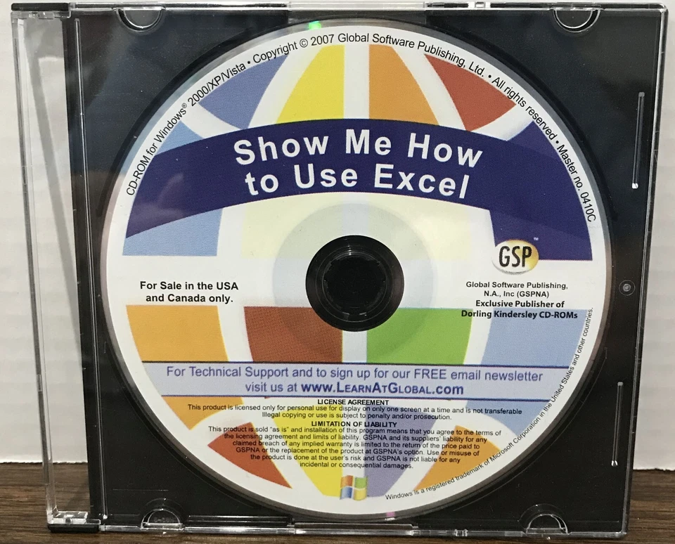 ✨~{DK Teaching Pro CDs for Windows Four Disc Set See Pictures}~✨ - Image 4 of 4