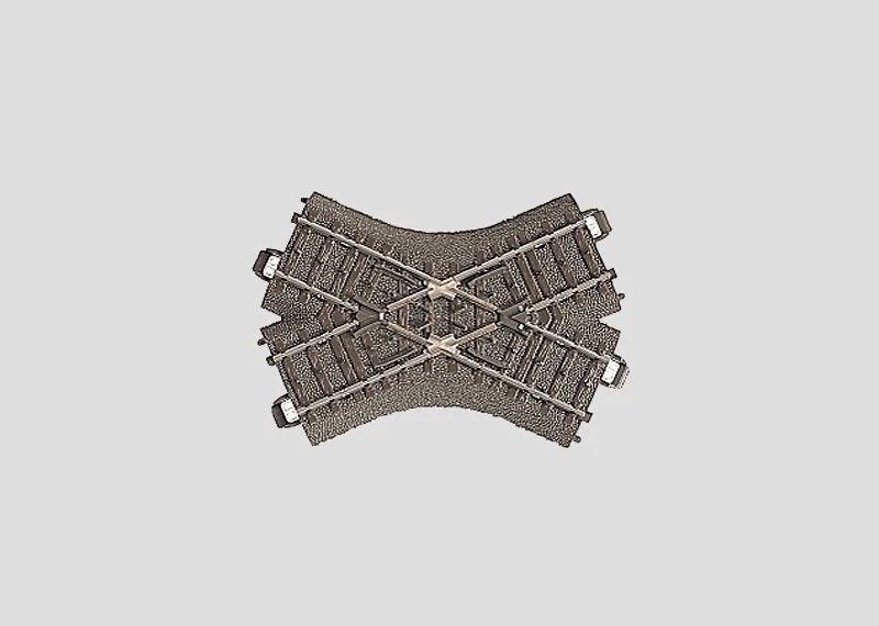 Märklin HO C-Rail Commutateurs + Intersections + Accessoires Au Choix Neuf - Photo 4/4