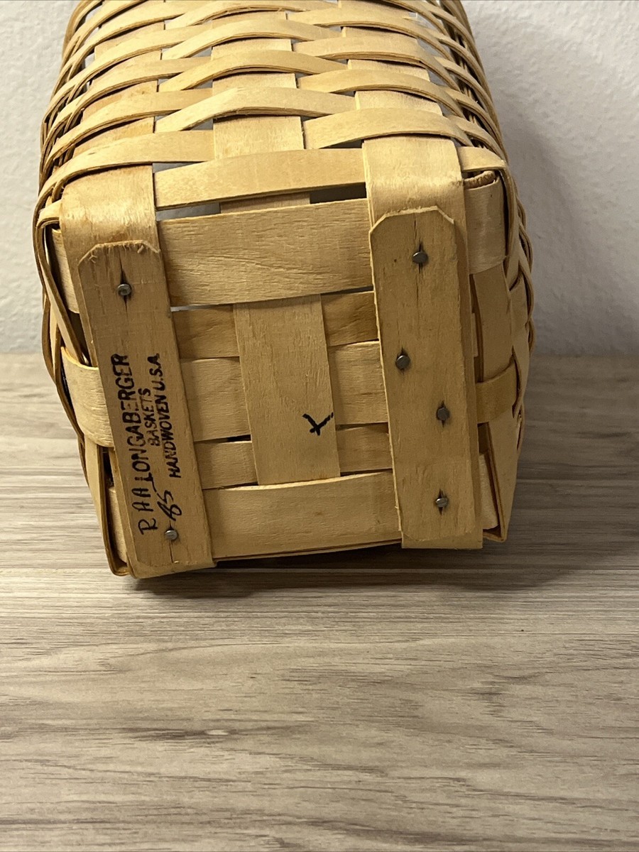 longaberger アメリカ製ヴィンテージオーブンベーカー longaberger