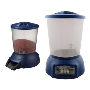 jebao automatic fish feeder