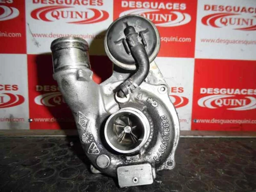 54391015083 Turbocompresor para RENAULT CLIO II FASE II (B/CB0) * 97155 - Imagen 1 de 2