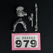 METAL ATTILAN ROUGH RIDER ASTRA MILITARUM IMPERIAL GUARD WARHAMMER 40K CAVALRY