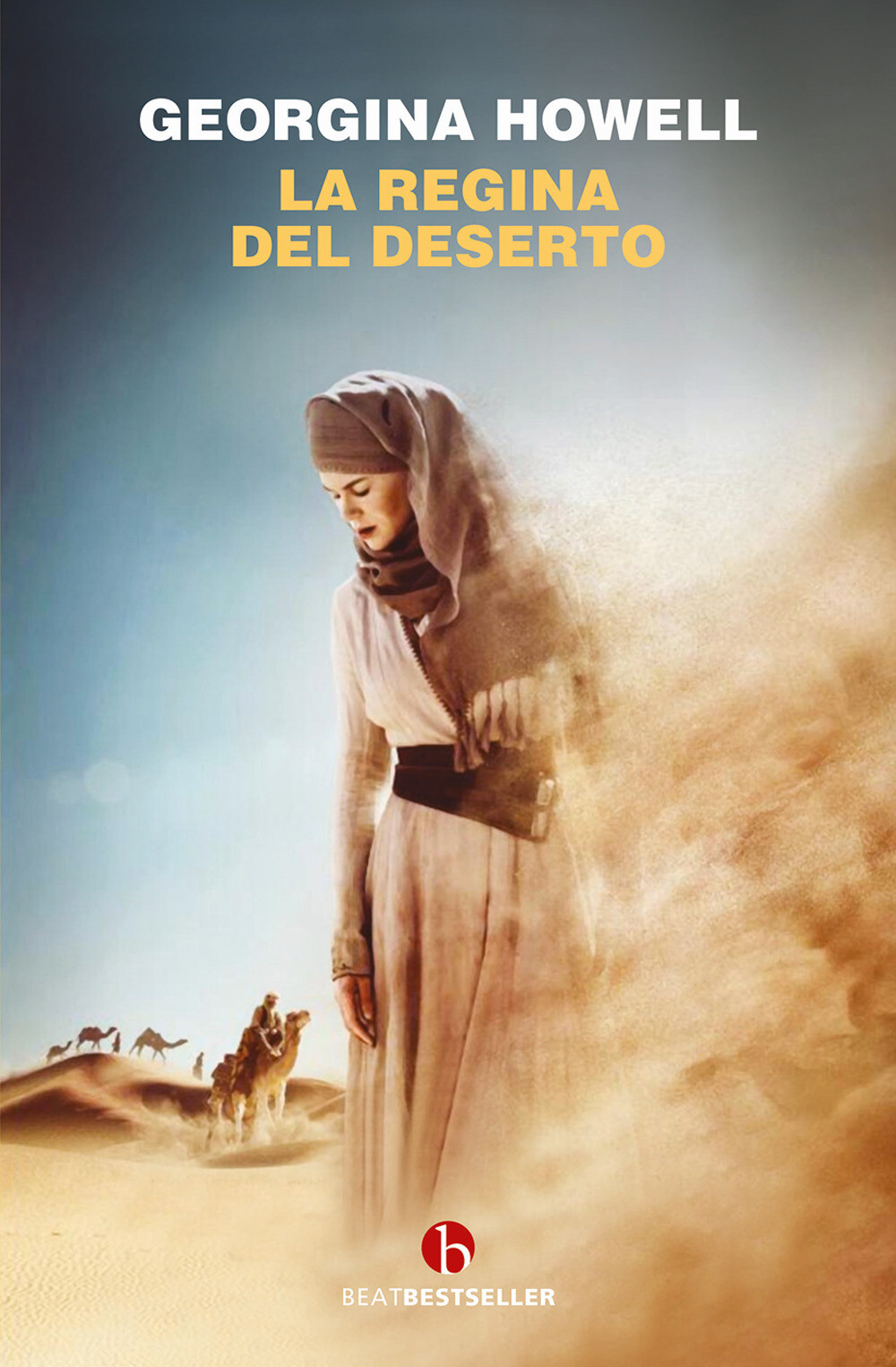 Libri Georgina Howell - La Regina Del Deserto