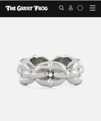 Frog Jewelry The Great Frog Ring The Great Frog Laugh Now, Cry