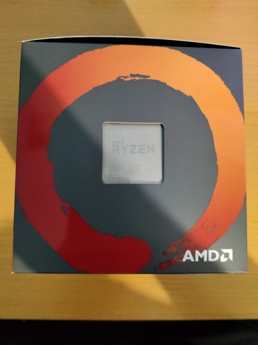 Processeur AMD Ryzen 3 1200 3,1GHz Base / 3,4GHz Boost GH Socket AM4 Quad-Core - Photo 4/4