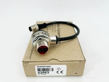 New Banner Engineering TM18VP6FF100Q5 Heavy Duty Sensor 30VDC 100MM Range 42063