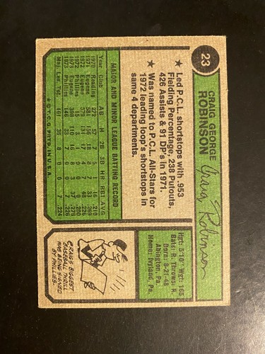 1974 Topps Baseball Cards (1 - 199) - Pick The Cards to Complete Your Set - Picture 37 of 359
