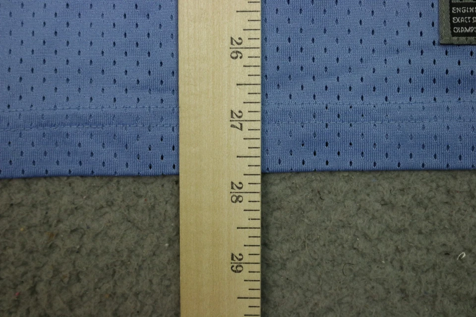 Vintage Carmelo Anthony Denver Nuggets Jersey Boys Extra Large Blue NBA - Image 3 of 4