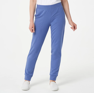 denim joggers petite