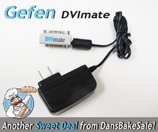 Gefen Ex-Tend-it - DVImate with power - DVI Female to Female Adapter