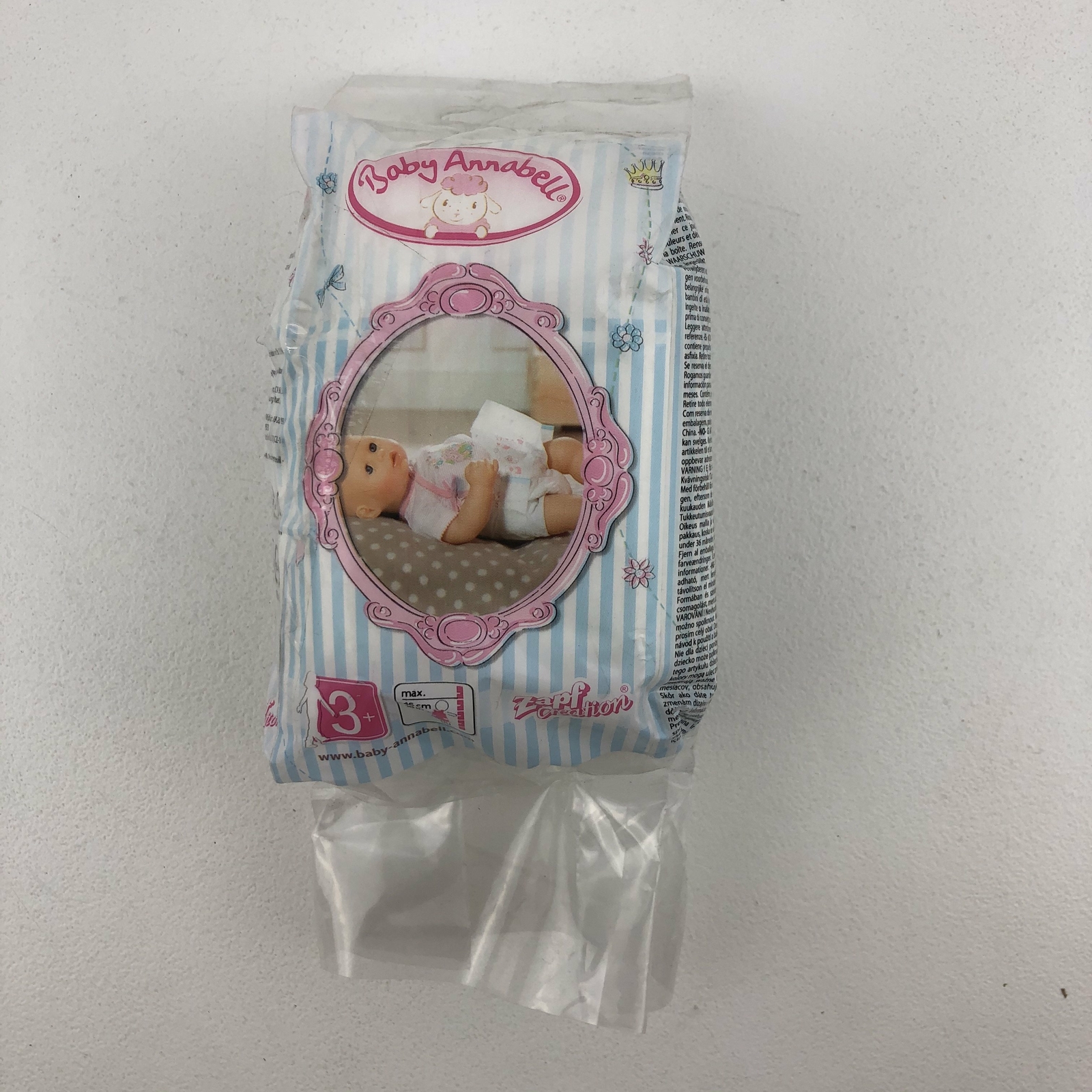 baby annabell bottle feeding fun