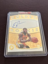2019-20 Panini Opulence Eric Paschall GOLDEN ROOKIE AUTO #5/25  BRAND NEW