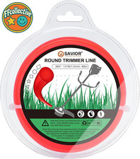 Universal Strimmer Wire 1.6Mm X 40M String Trimmer Line 1.6Mm Strimmer Line 0.25 per metre