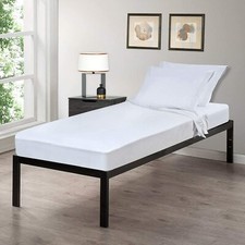 Cot Size 30" x 75" 4 Pc Set, Made of Cotton, Perfect for Camp Bunk Beds / RVs