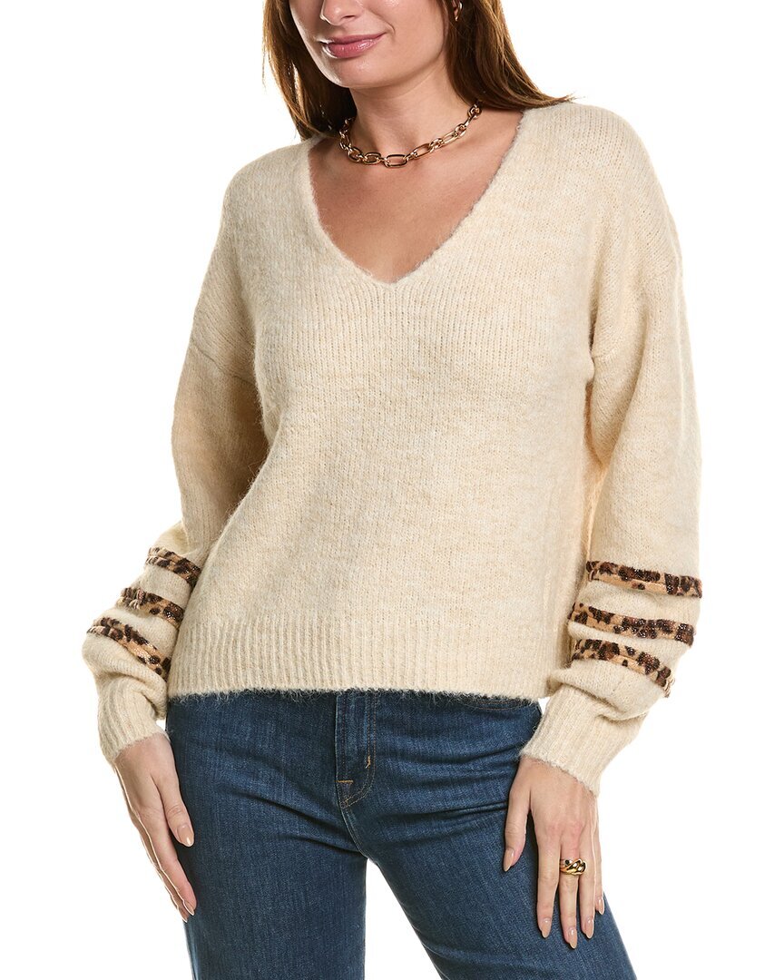 Женский свитер Anna Kay Tiger