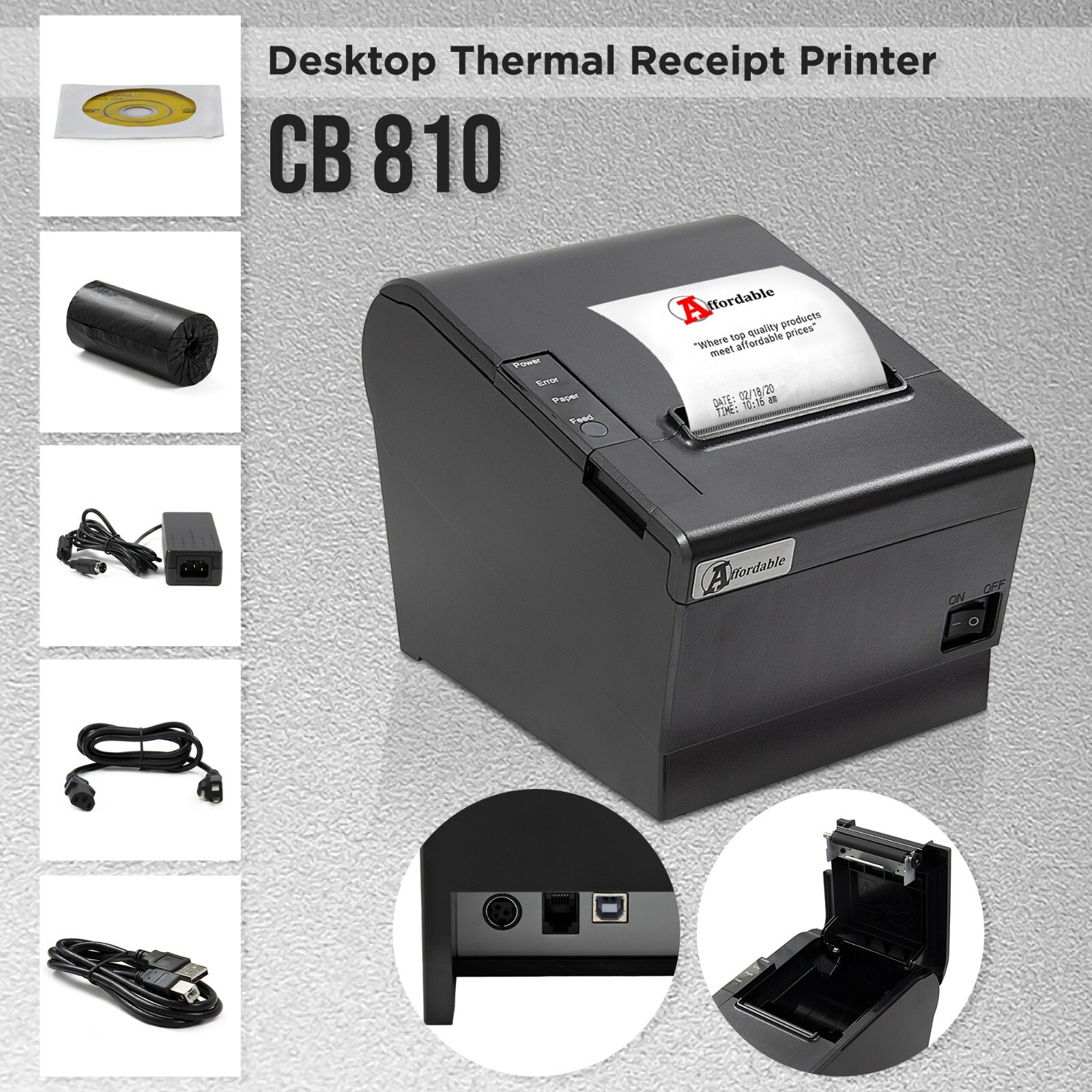 retail pos printer