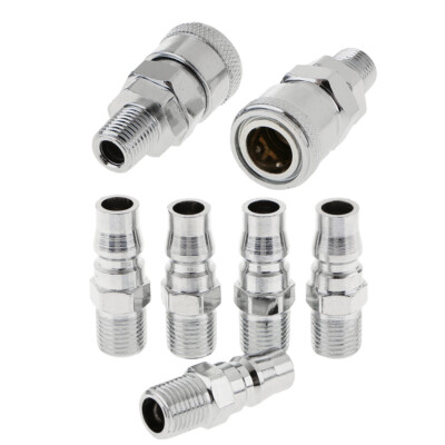 7pcs sm20 coupler pm20 disconnect