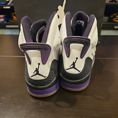 jordan mars purple