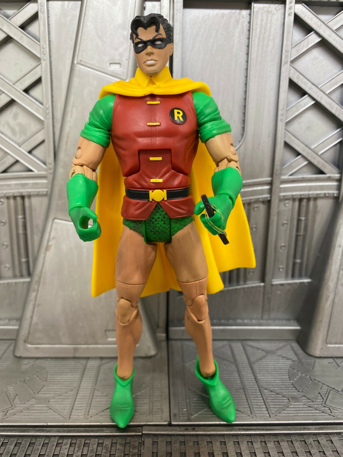 dcuc robin