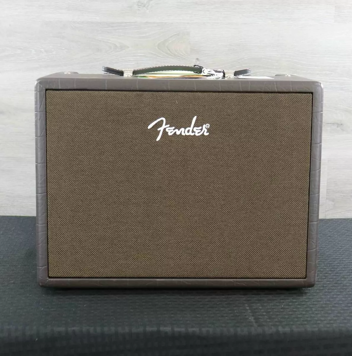 Fender Acoustic Junior - 100-watt Acoustic Amp