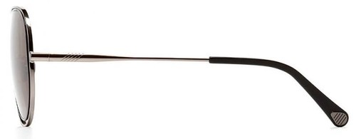 350€ Aviator Sunglasses Metal Black And Gold Ill.I Optics By Will I Am - Picture 5 of 7