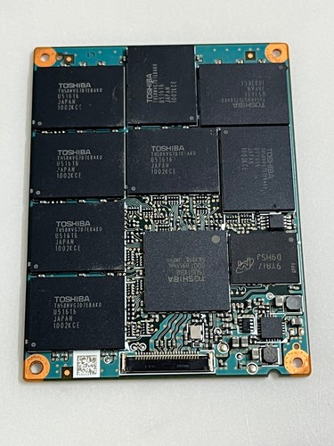THNSNC128GMLJ 128GB SSD REPLACE HS12UHE FOR APPLE MACBOOK AIR 2008 Later A1304 - Afbeelding 8 van 9
