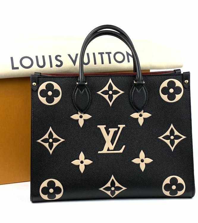 Louis Vuitton Empreinte OnTheGo GM M45495– TC