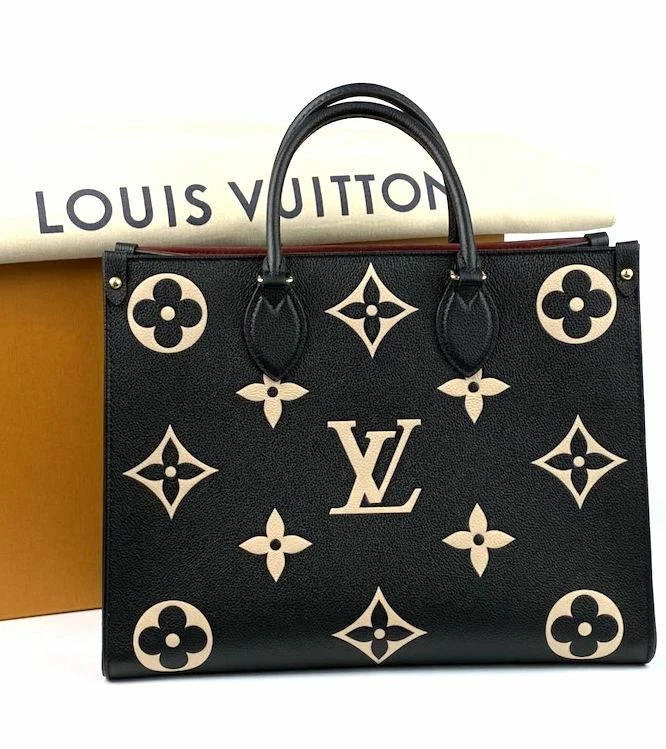 Louis Vuitton Empreinte OnTheGo MM M45494– TC