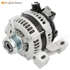 Alternator For 2005 2006 Volvo S40 V50 2.4L 2.5L 30737529 AND0399 VND0399
