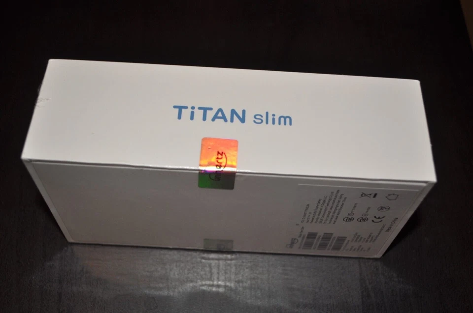 Unihertz Titan Slim 4.2" 6/256GB 48MP with Physical QWERTY Keypad Android Phone - Image 4 of 4