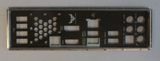 ASUS Sabertooth Z97 Mark 2 - Blende - Slotblech - IO Shield   #153890