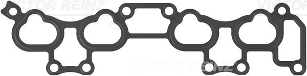Victor Reinz 71-52707-00 Gasket, Intake Manifold For Nissan-image