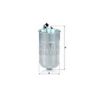 MANN WK8021 Fuel In-Line Filter Fits Opel Corsa Vauxhall Corsa Corsavan