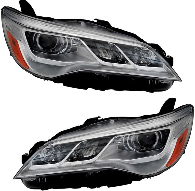 Птф camry led