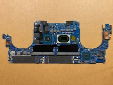 NEW Dell XPS 15 9500 Motherboard Intel i5-10300H GTX 1650Ti PC4XF 2DJJP LA-J191P