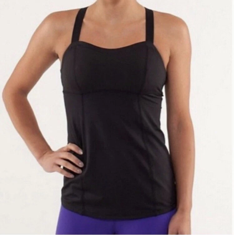 Lululemon run catch me tank Clearance