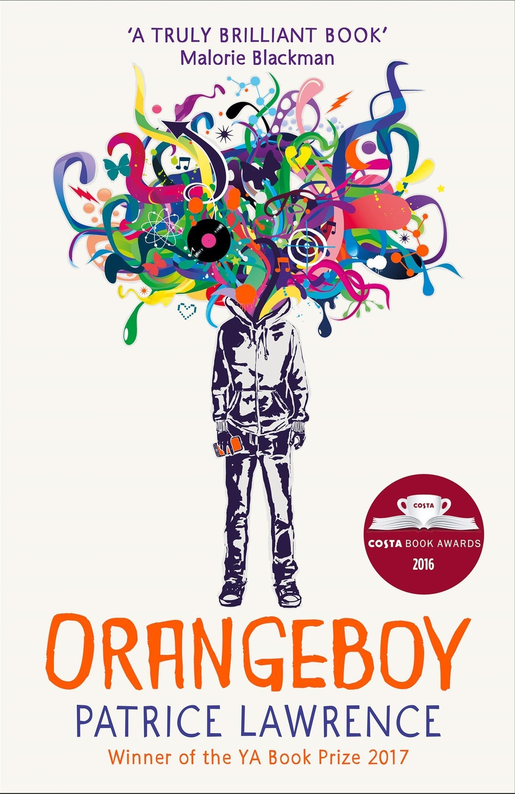 Thumbnail - Orangeboy | Patrice Lawrence | Taschenbuch | 442 S. | Englisch | 2016