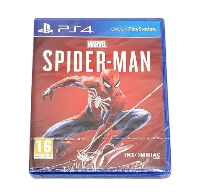 Marvel Spider-Man - Game of the Year Edition (Playstation 4, 2019) |  Acquisti Online su eBay
