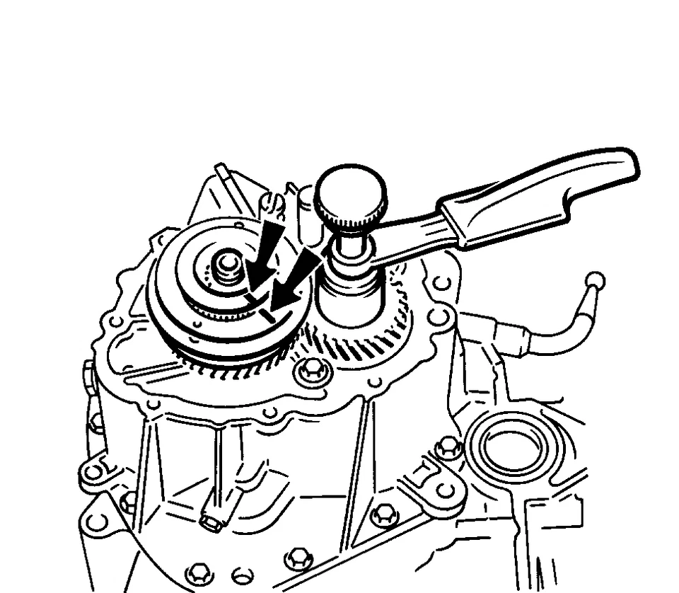RENAULT 5 GT TURBO/CLIO MANUALE SMONTAGGIO CAMBIO SU CD IN FRANCESE - Immagine 2 di 2