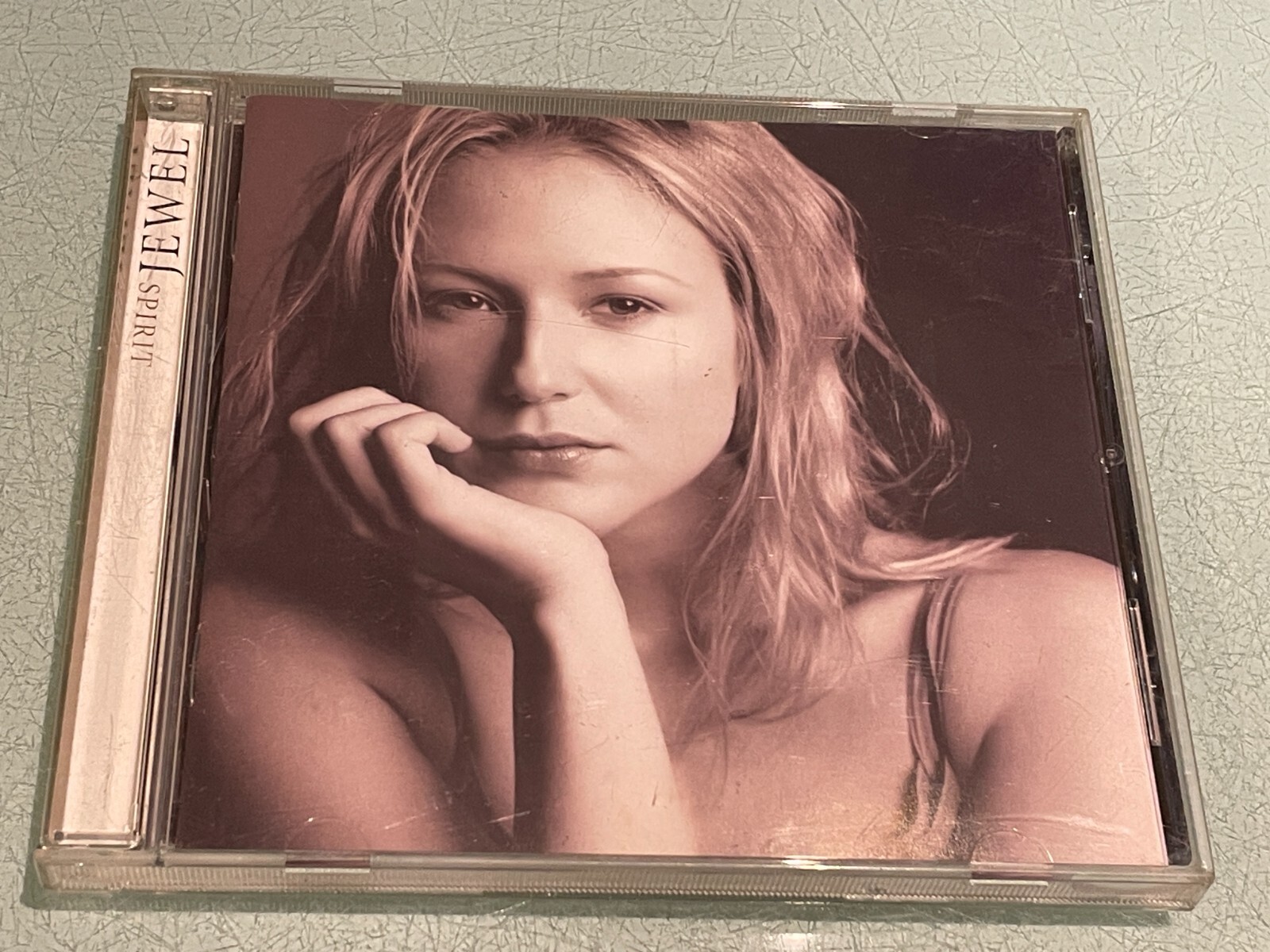 Jewel - Spirit - CD Album - 1998 Atlantic Recording Corporation - 13 Tracks