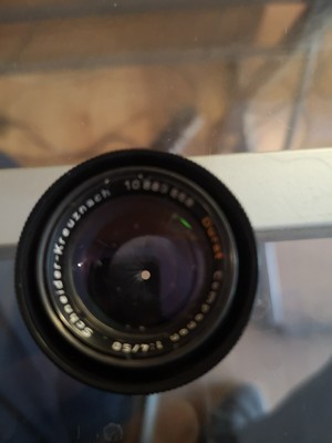 Objectif Schneider 80mm f/2.8 LS AF - Riot House Loc | Riot House Loc