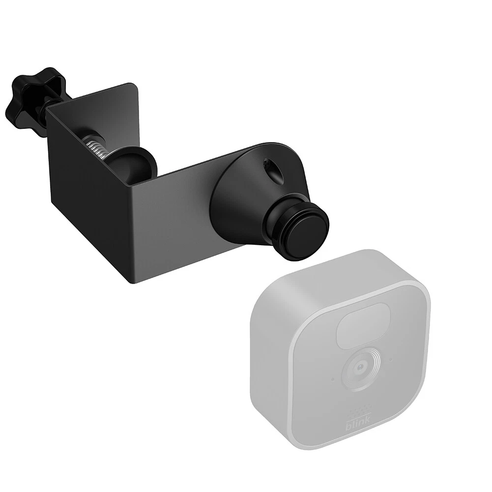 Stainless Steel Camera Bracket Punch Free Metal for Blink Outdoor
