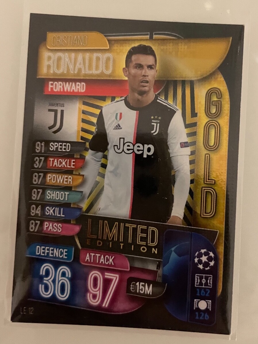 その他 CRISTIANO RONALDO 2019-20 Panini その他 CRISTIANO RONALDO 2019-20 Panini s-l400.jpg