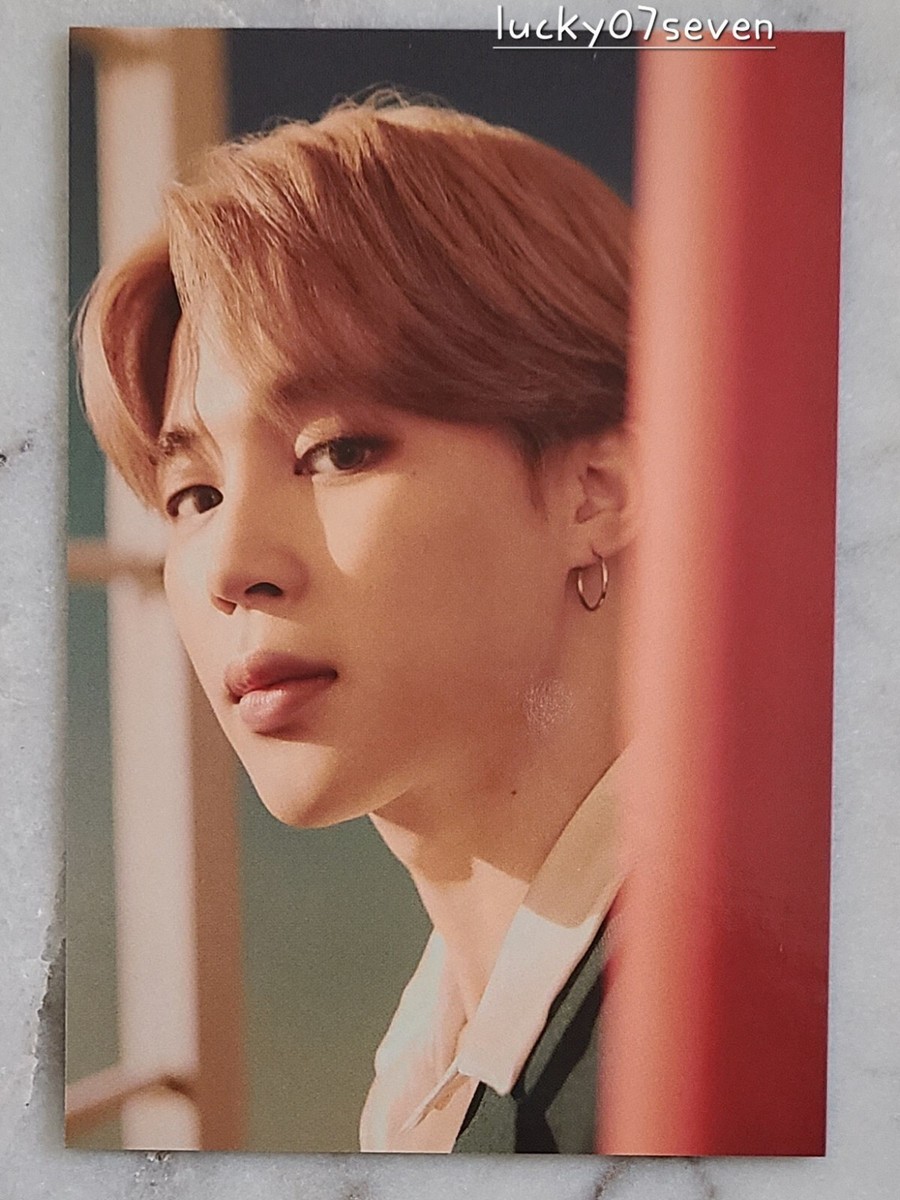 BTS Official Hybe Insight Photocards, PTD Permission to BTS Official Hybe Insight Photocards, PTD Permission to