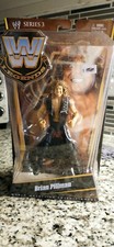 WWE Brian Pillman Mattel Elite Legends Series 3 Wrestling Action Figure RARE! 