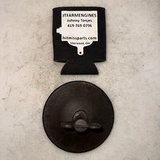 McCormick Deering IHC 3hp M Inspection Cover Hit Miss Stationary Engine