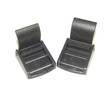 Cam Buckle for 1" Inch Webbing, 10 Piece Set - Shipped from The USA
