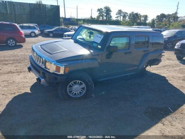 Used Engine Complete Assembly fits: 2008 Hummer H3 3.7L VIN E 8th digit opt Grad Foto 3 de 4