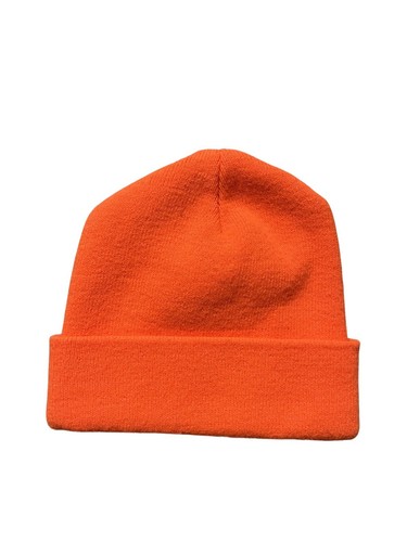 Rare HTF NFL Cincinnati Bengals Football C Henry 15 Angel Chris Beanie Cap Hat - Picture 2 of 4